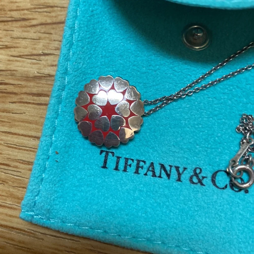 Tiffany & Co Necklace - Picture 3 of 4